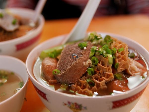 The Best Hong Kong Street Food